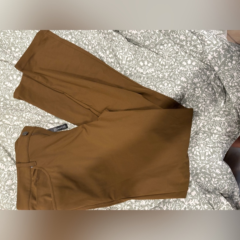 lululemon athletica Tan Chinos 36Tall
